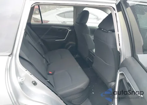 2025 Toyota Rav4 Hybrid Le z USA, uszkodzony, nr VIN 4T3MWRFV2SU177896